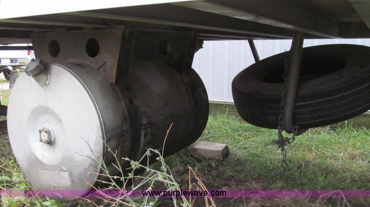 image for item G2160 1997 Great Dane 7811TZ-1W53 reefer trailer