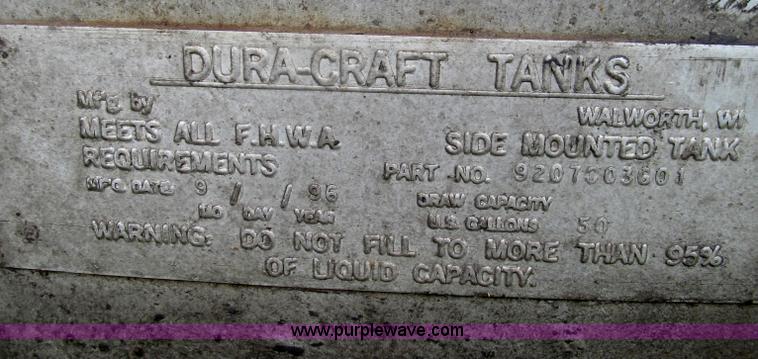 image for item G2160 1997 Great Dane 7811TZ-1W53 reefer trailer