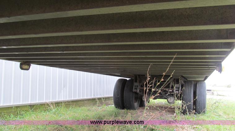 image for item G2160 1997 Great Dane 7811TZ-1W53 reefer trailer