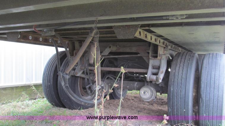 image for item G2160 1997 Great Dane 7811TZ-1W53 reefer trailer