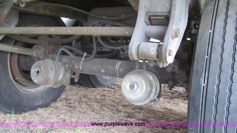 image for item G2160 1997 Great Dane 7811TZ-1W53 reefer trailer