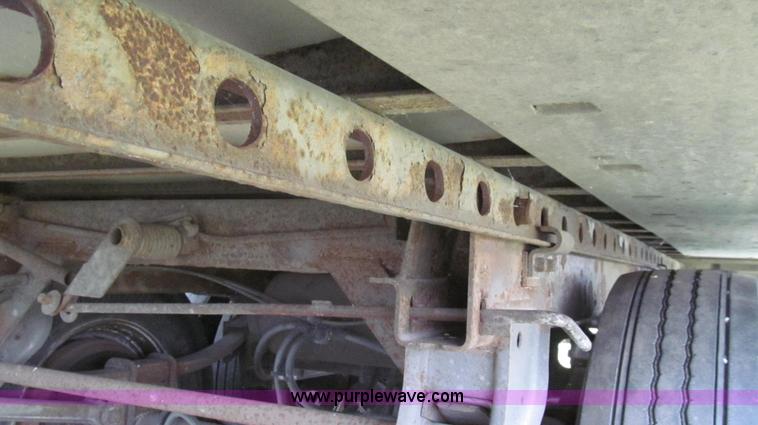 image for item G2160 1997 Great Dane 7811TZ-1W53 reefer trailer