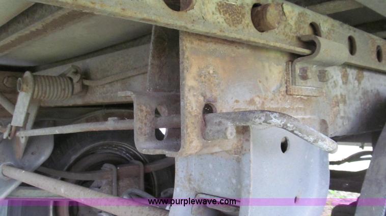 image for item G2160 1997 Great Dane 7811TZ-1W53 reefer trailer