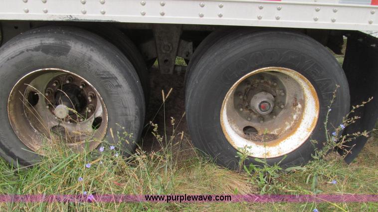 image for item G2160 1997 Great Dane 7811TZ-1W53 reefer trailer