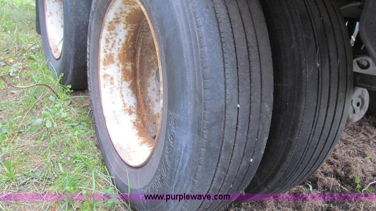 image for item G2160 1997 Great Dane 7811TZ-1W53 reefer trailer