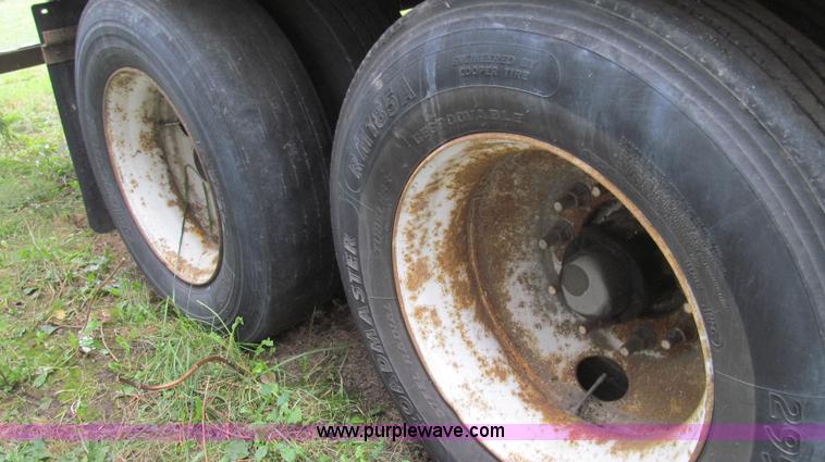 image for item G2160 1997 Great Dane 7811TZ-1W53 reefer trailer