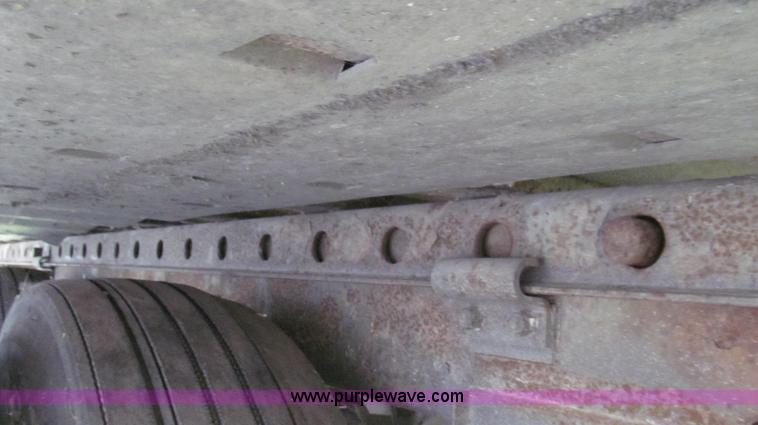 image for item G2160 1997 Great Dane 7811TZ-1W53 reefer trailer