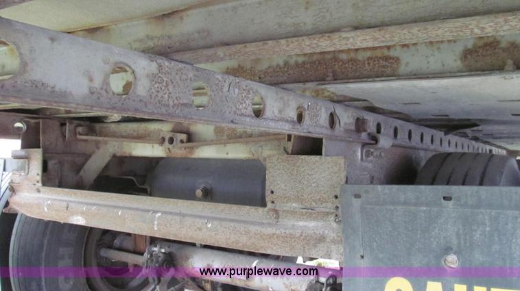 image for item G2160 1997 Great Dane 7811TZ-1W53 reefer trailer