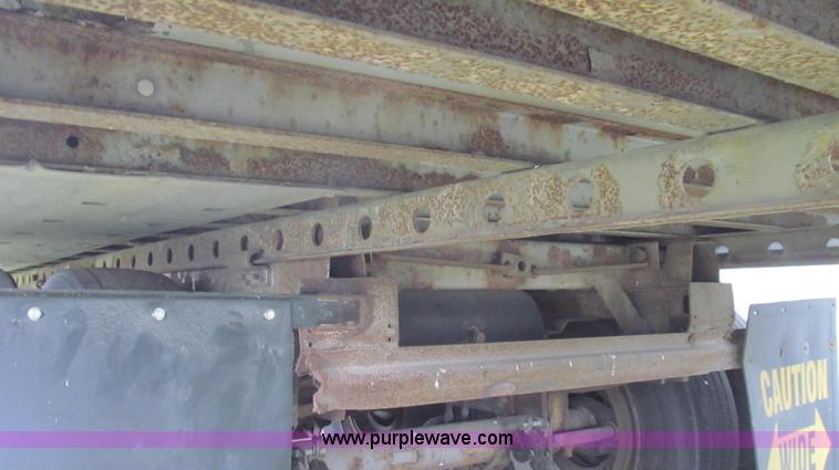 image for item G2160 1997 Great Dane 7811TZ-1W53 reefer trailer