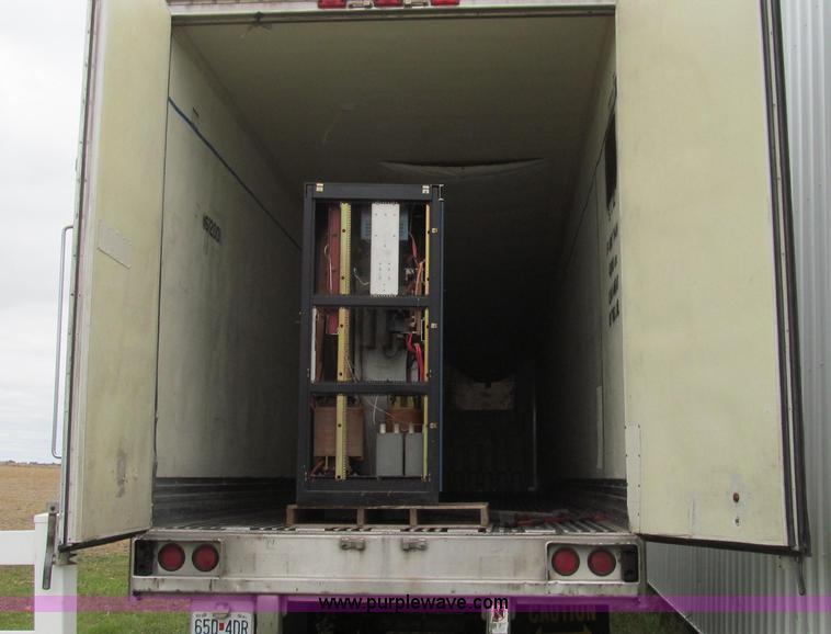 image for item G2160 1997 Great Dane 7811TZ-1W53 reefer trailer