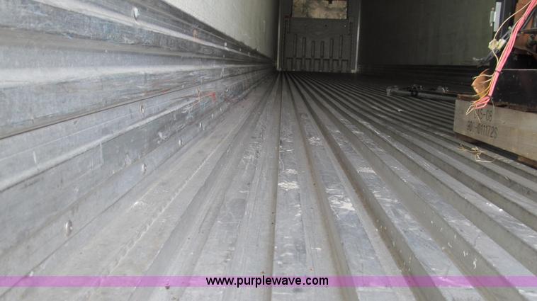 image for item G2160 1997 Great Dane 7811TZ-1W53 reefer trailer