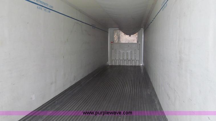 image for item G2160 1997 Great Dane 7811TZ-1W53 reefer trailer