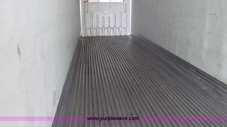 image for item G2160 1997 Great Dane 7811TZ-1W53 reefer trailer