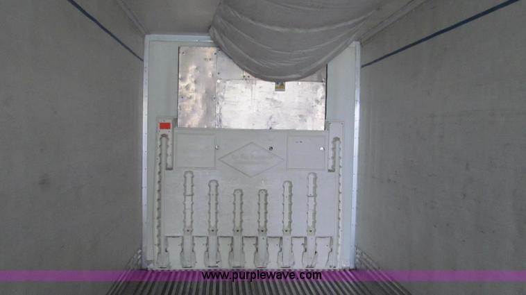 image for item G2160 1997 Great Dane 7811TZ-1W53 reefer trailer