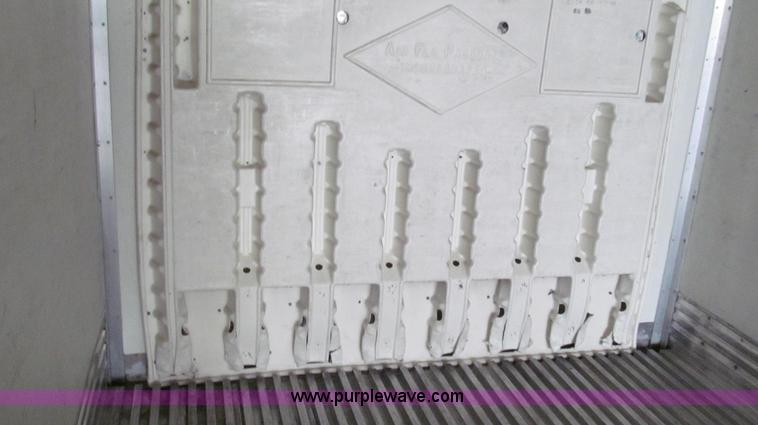 image for item G2160 1997 Great Dane 7811TZ-1W53 reefer trailer