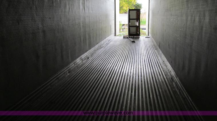 image for item G2160 1997 Great Dane 7811TZ-1W53 reefer trailer