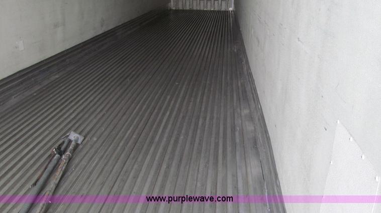 image for item G2160 1997 Great Dane 7811TZ-1W53 reefer trailer