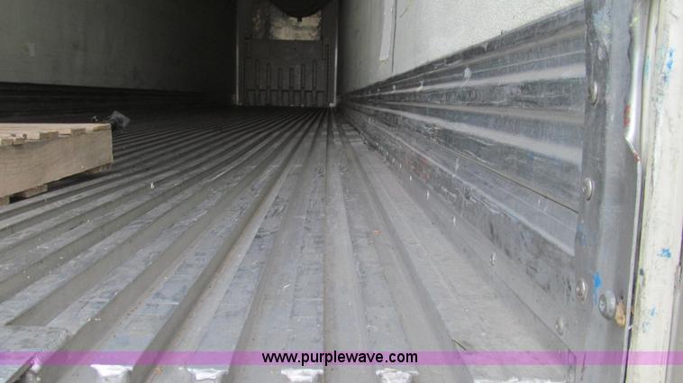 image for item G2160 1997 Great Dane 7811TZ-1W53 reefer trailer