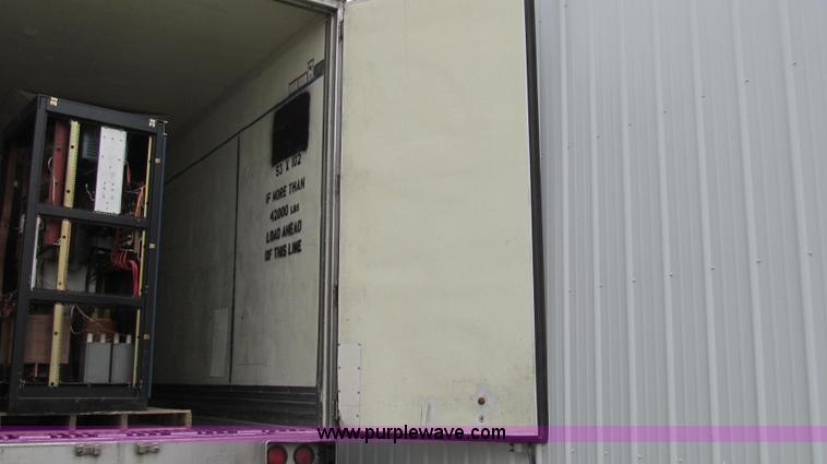 image for item G2160 1997 Great Dane 7811TZ-1W53 reefer trailer