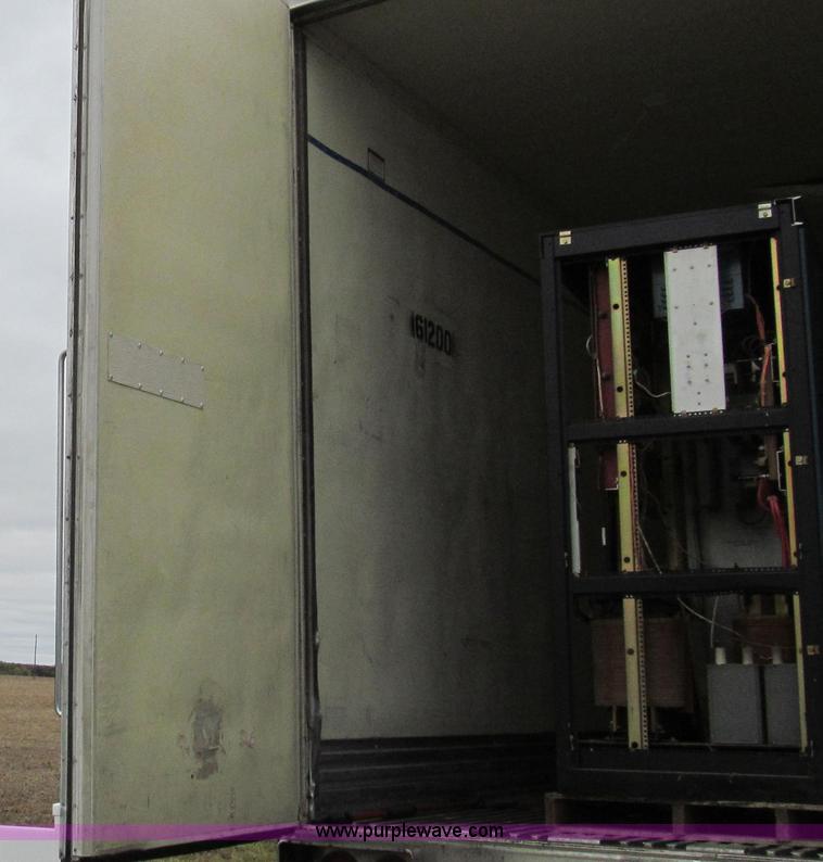 image for item G2160 1997 Great Dane 7811TZ-1W53 reefer trailer