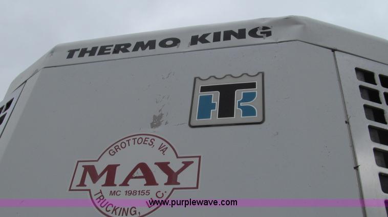 image for item G2160 1997 Great Dane 7811TZ-1W53 reefer trailer