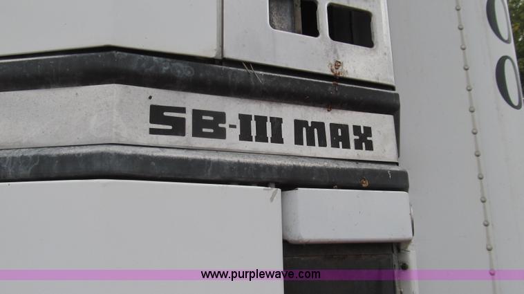 image for item G2160 1997 Great Dane 7811TZ-1W53 reefer trailer