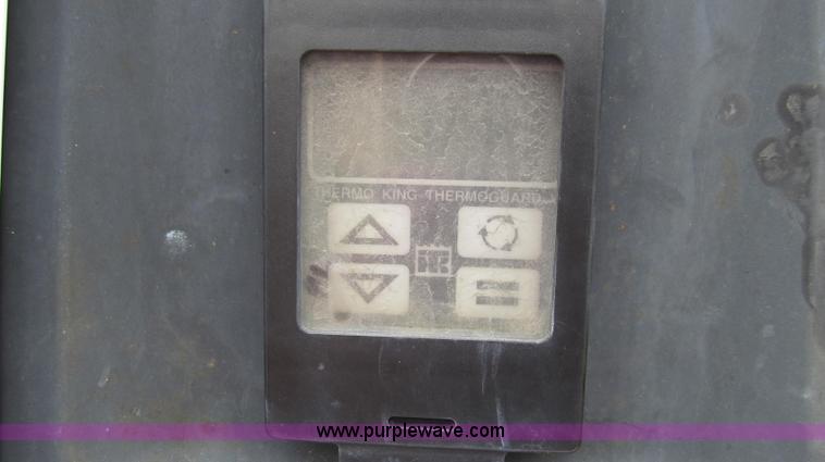 image for item G2160 1997 Great Dane 7811TZ-1W53 reefer trailer