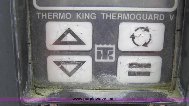 image for item G2160 1997 Great Dane 7811TZ-1W53 reefer trailer