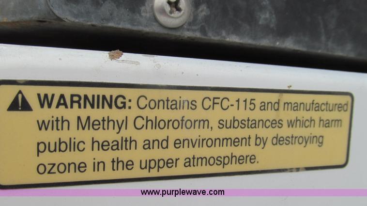 image for item G2160 1997 Great Dane 7811TZ-1W53 reefer trailer