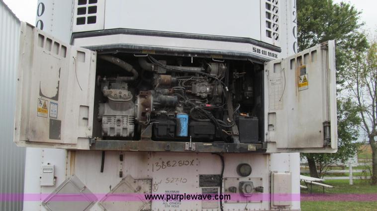 image for item G2160 1997 Great Dane 7811TZ-1W53 reefer trailer