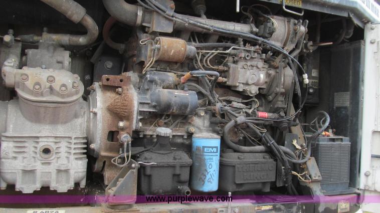 image for item G2160 1997 Great Dane 7811TZ-1W53 reefer trailer