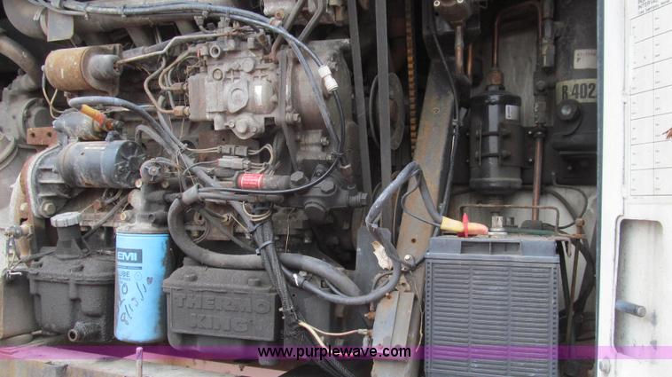 image for item G2160 1997 Great Dane 7811TZ-1W53 reefer trailer