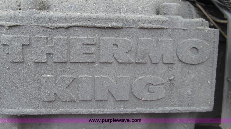 image for item G2160 1997 Great Dane 7811TZ-1W53 reefer trailer