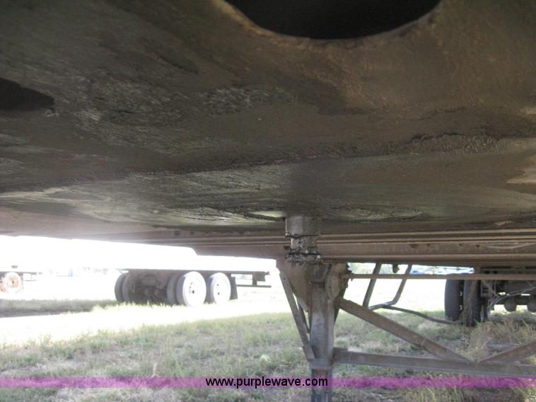 image for item H6270 2003 Great Dane 7311TJWA dry van trailer