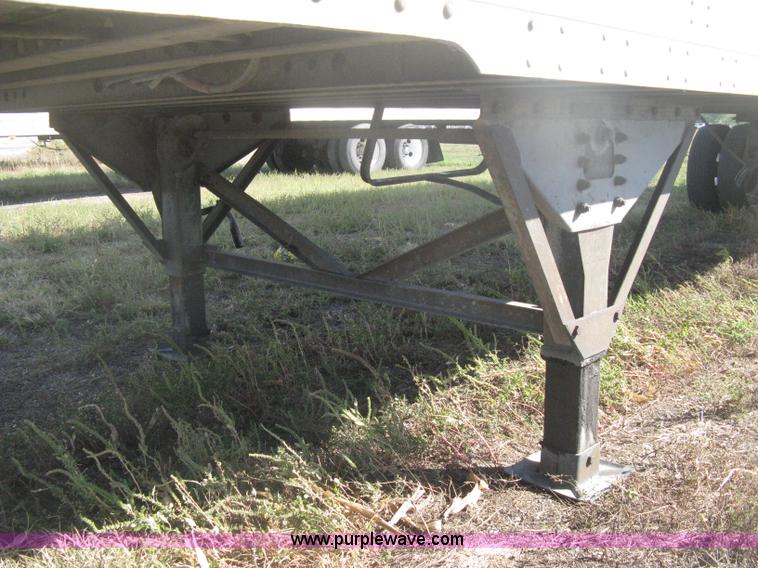 image for item H6270 2003 Great Dane 7311TJWA dry van trailer