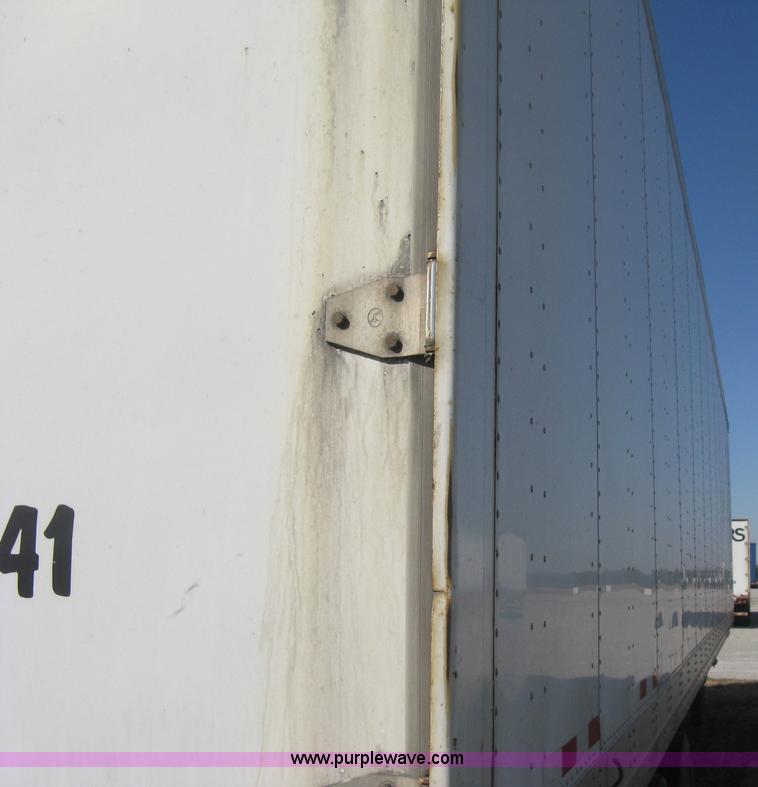 image for item H6270 2003 Great Dane 7311TJWA dry van trailer