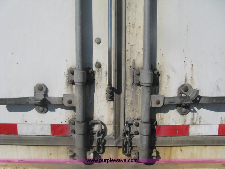 image for item H6270 2003 Great Dane 7311TJWA dry van trailer