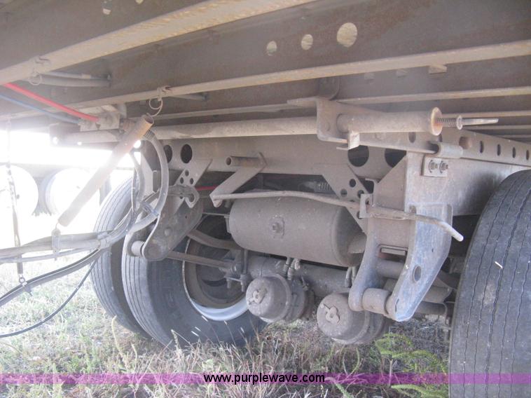 image for item H6270 2003 Great Dane 7311TJWA dry van trailer