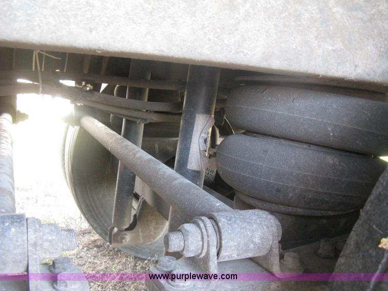 image for item H6270 2003 Great Dane 7311TJWA dry van trailer