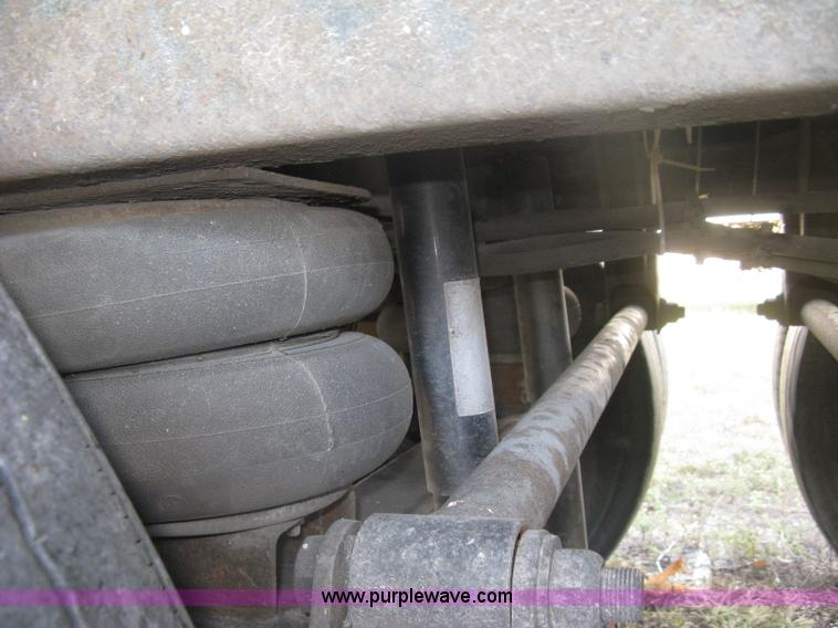 image for item H6270 2003 Great Dane 7311TJWA dry van trailer