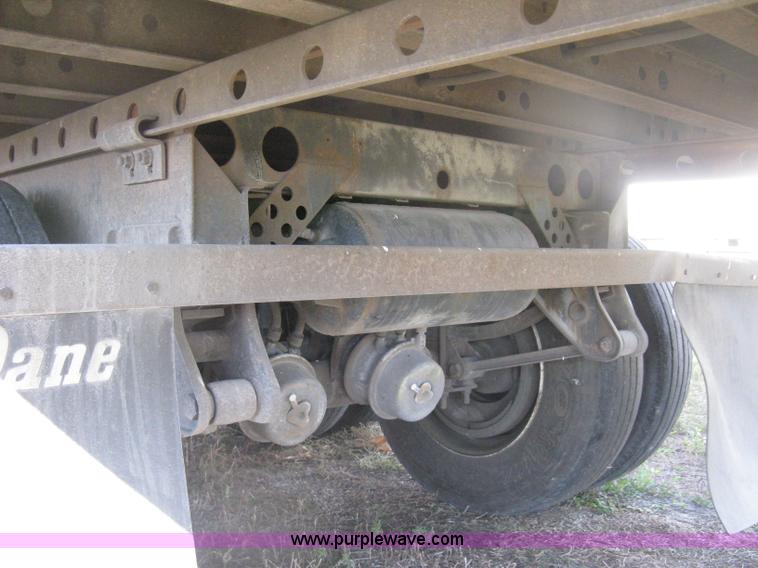 image for item H6270 2003 Great Dane 7311TJWA dry van trailer