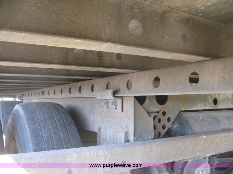 image for item H6270 2003 Great Dane 7311TJWA dry van trailer