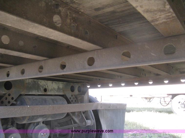 image for item H6270 2003 Great Dane 7311TJWA dry van trailer