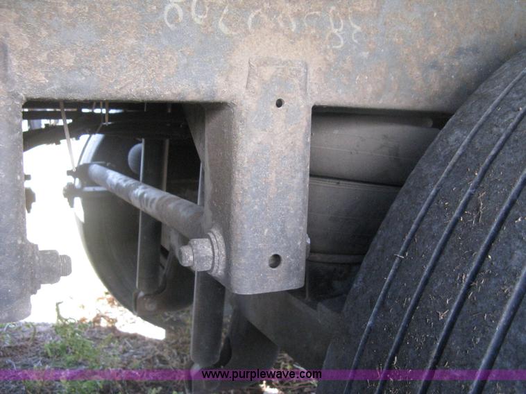 image for item H6270 2003 Great Dane 7311TJWA dry van trailer