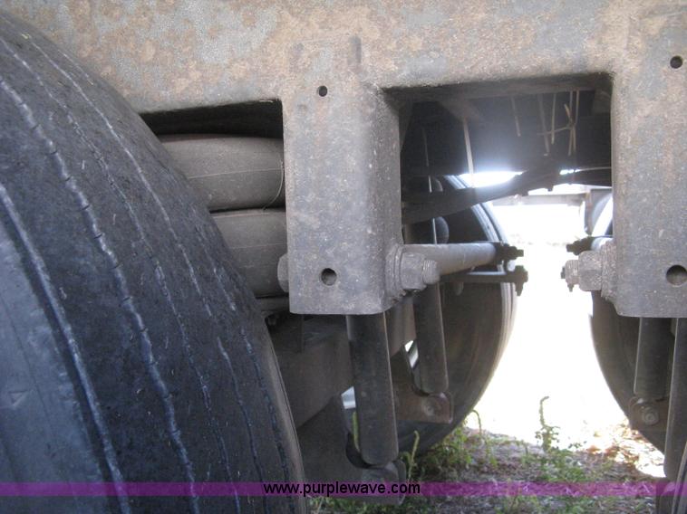 image for item H6270 2003 Great Dane 7311TJWA dry van trailer