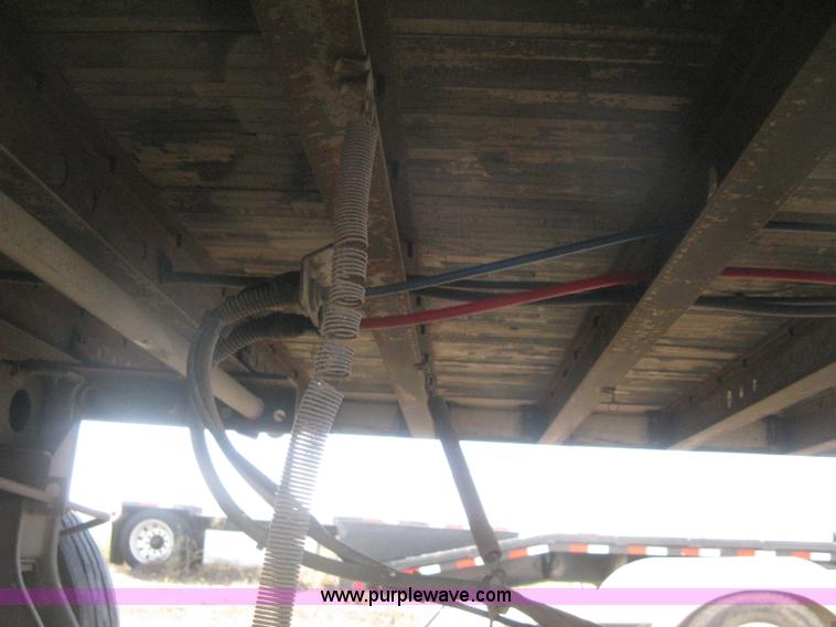 image for item H6270 2003 Great Dane 7311TJWA dry van trailer