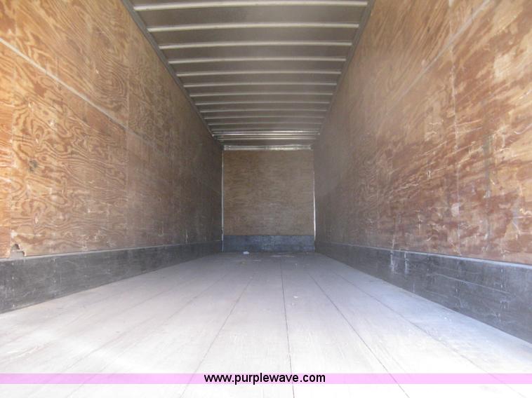 image for item H6270 2003 Great Dane 7311TJWA dry van trailer