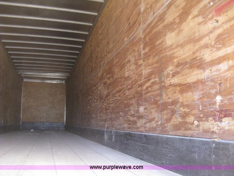 image for item H6270 2003 Great Dane 7311TJWA dry van trailer