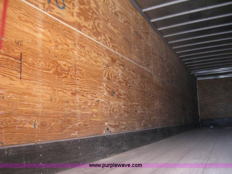 image for item H6270 2003 Great Dane 7311TJWA dry van trailer