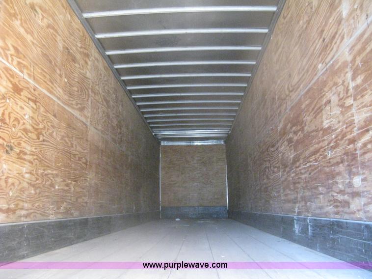 image for item H6270 2003 Great Dane 7311TJWA dry van trailer